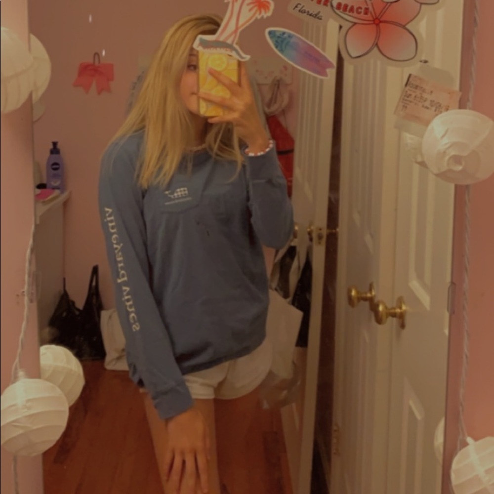 vineyard vines long sleeve